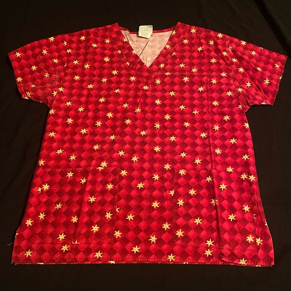 SCRUB TOPS - Picture 6 of 16